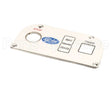 X08C-36 Globe Panel, Digital Control Sp08Rl