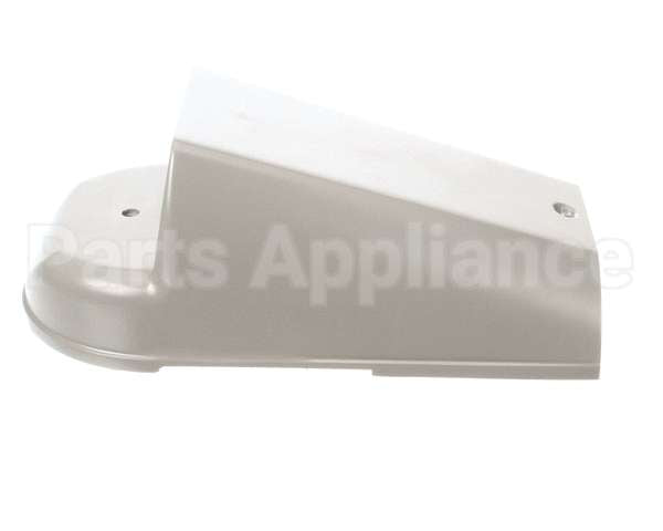 X10001-2-DG Globe Transmission Cover - Dark Gray