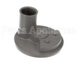 X10011-DG Globe Planetary Holder - Dark Gray