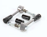 X10020 Globe Bowl Clamp Assembly