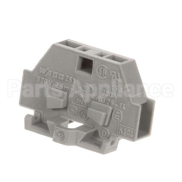 X10029-2G Compatible Globe Connecting Block 2-Con Gray
