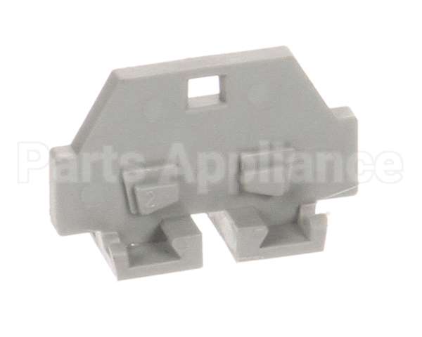 X10029-EC Globe Connecting Block End Cap