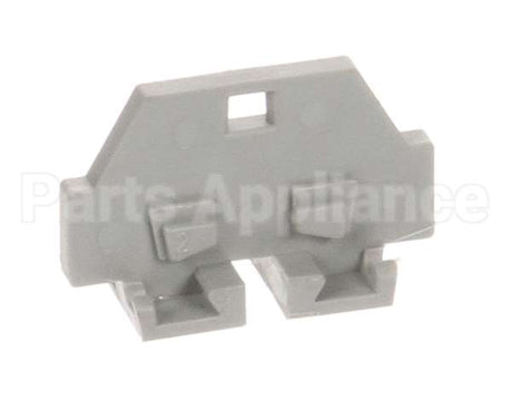 X10029-EC Globe Connecting Block End Cap