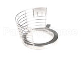 X100S1 Globe Ss Removable Bowl Guard Assembly.