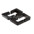 X10136 Compatible Globe Front/Rear Rubber Feet Guards