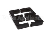 X10136 Globe Front/Rear Rubber Feet Guards