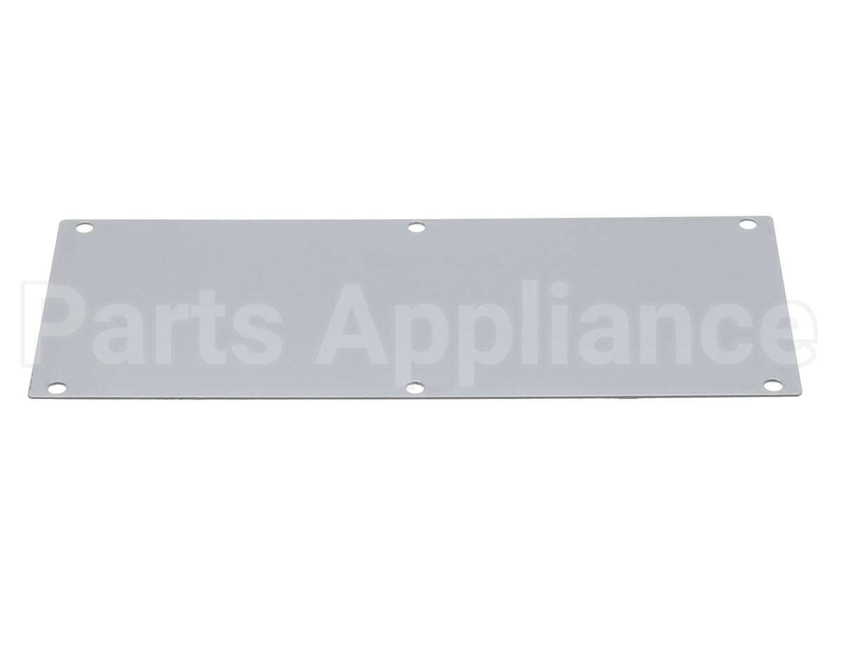 X10191 Globe Cover Plate, Column Access