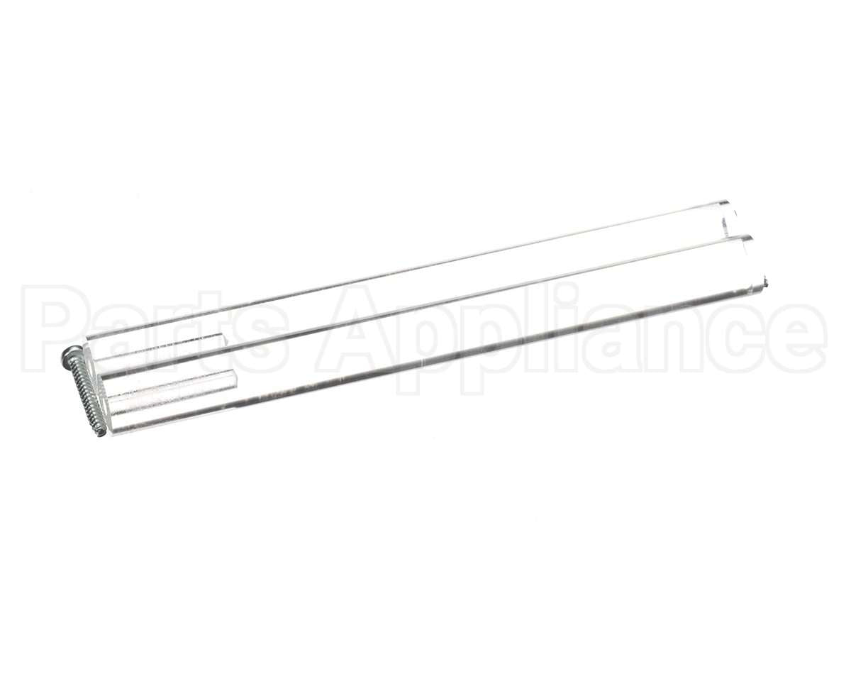 X101987 San Jamar Wireworks - Spindle Set Of 2