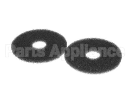 X102569 San Jamar Replacement Sponges Bar Dome