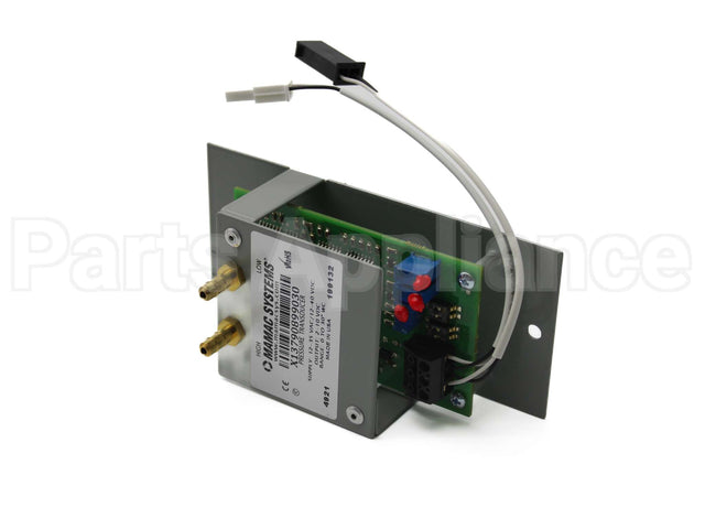X13790899030 Mamac Systems Pres Transducer 0-30"Wc