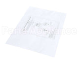 X160AL Grindmaster Cecilware Instruction Sheet Cleaning Kit