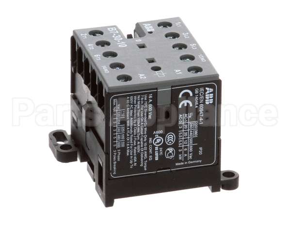 X20028ABB Globe Contactor - 16 Amp, 600 Vac