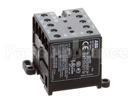 X20028ABB Globe Contactor - 16 Amp, 600 Vac