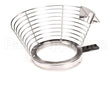 X200S1 Globe Ss Removable Bowl Guard Assembly.