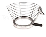 X200S1 Globe Ss Removable Bowl Guard Assembly.