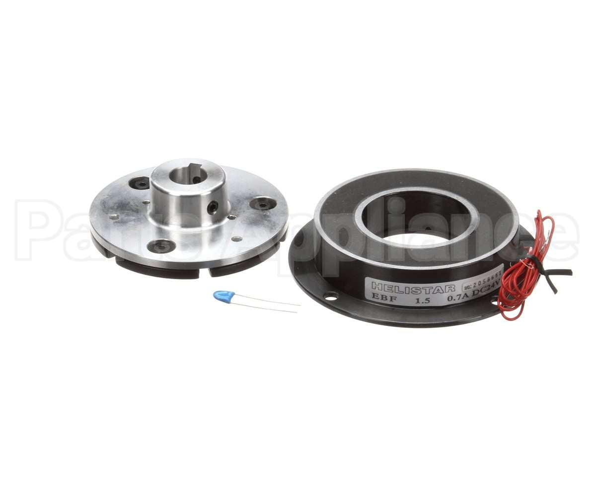 X20511 Globe Magnetic Brake