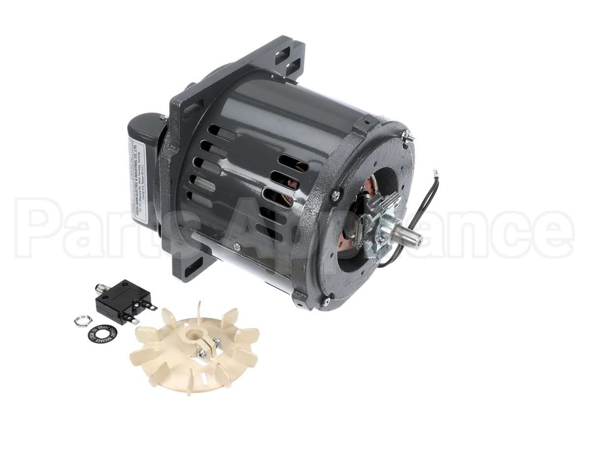 X20M047-K Globe Motor, 115/60/1