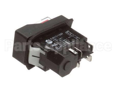 X20MKJD17 Globe Start/Stop Switch (115V)