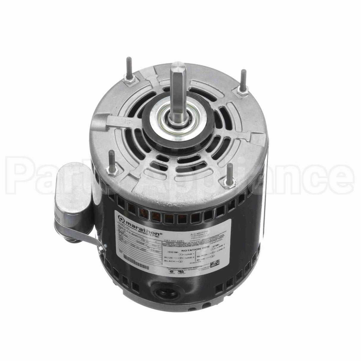 X261 Marathon Oem Replacement Motor