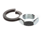 X30020 Globe Lock Washer & Nut