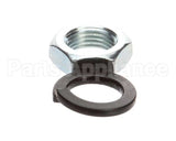 X30020 Globe Lock Washer & Nut