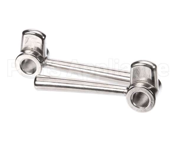 X30033-2 Globe Bowl Clamps (2/Set)