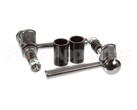 X30033 Globe Bowl Clamp Assembly