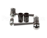 X30033 Globe Bowl Clamp Assembly