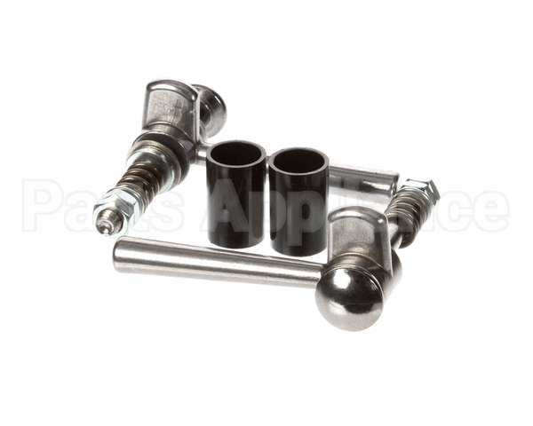 X30033 Globe Bowl Clamp Assembly