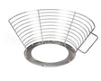X30094-NC Globe Front Interlocking Guard Assembly.