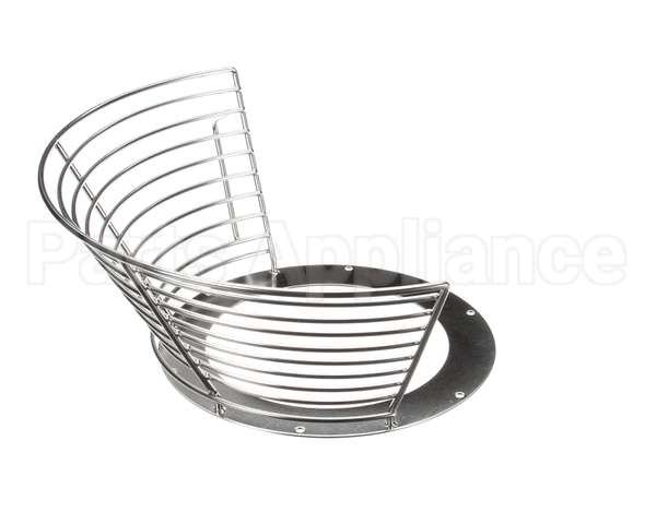 X30094-NC Globe Front Interlocking Guard Assembly.