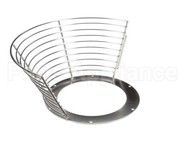 X30094-NC Globe Front Interlocking Guard Assembly.