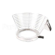 X300S1 Compatible Globe Ss Removable Bowl Guard Assembly