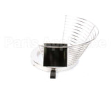 X300S1 Globe Ss Removable Bowl Guard Assembly.
