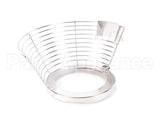 X300S1 Globe Ss Removable Bowl Guard Assembly.