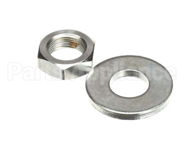 X30129C Globe Stop Nut / Washer Assembly.