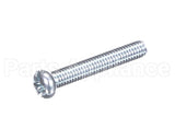 X30218 Globe Screw, Microswitch