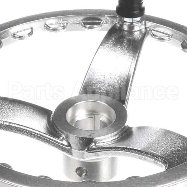 X40053M Compatible Globe Hand Wheel Crank