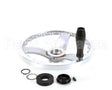 X40053M Globe Hand Wheel Crank