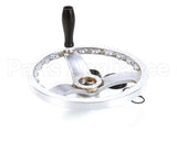 X40053M Globe Hand Wheel Crank