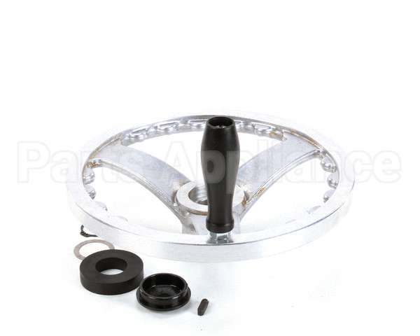 X40053M Globe Hand Wheel Crank