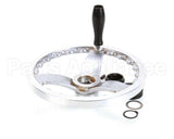 X40053M Globe Hand Wheel Crank