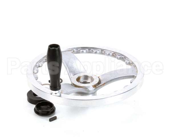 X40053M Globe Hand Wheel Crank