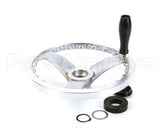 X40053M Globe Hand Wheel Crank