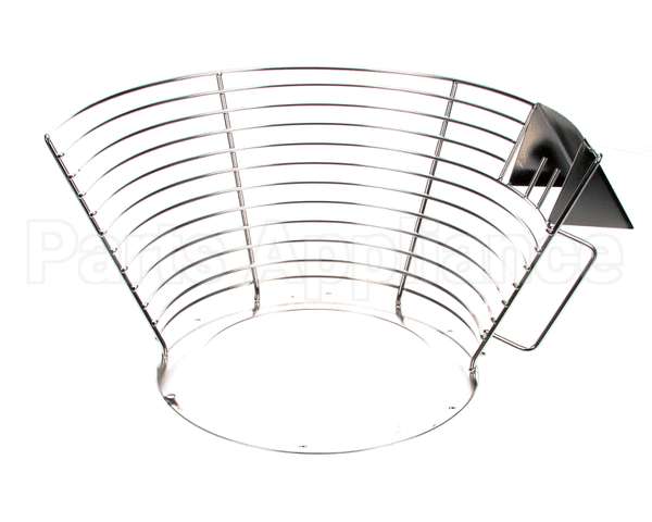 X40093-94 Globe Front Interlock Guard Assembly