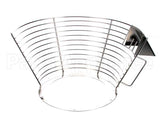 X40093-94 Globe Front Interlock Guard Assembly