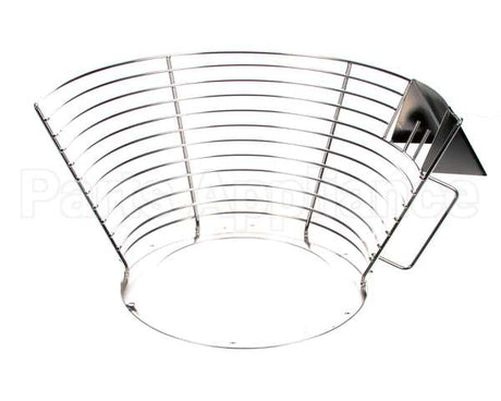 X40093-94 Globe Front Interlock Guard Assembly