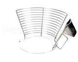 X40093-94 Globe Front Interlock Guard Assembly