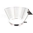 X400S1 Compatible Globe Ss Removable Bowl Guard Assembly