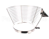 X400S1 Globe Ss Removable Bowl Guard Assembly.